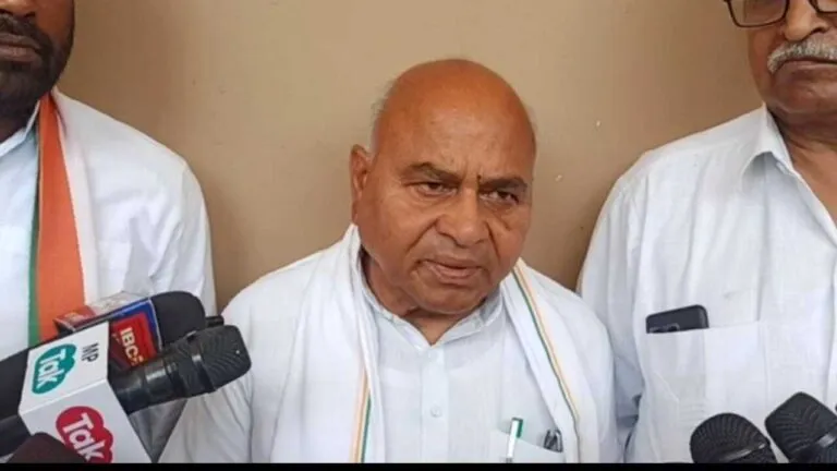 नेता प्रतिपक्ष डॉ. गोविंद सिंह के आरोप, ‘भिंड जिले का हर एक अधिकारी भ्रष्ट, BJP के इशारे पर मची है लूट-मार’ Leader of Opposition Dr. Govind Singh, Shivraj Singh Chauhan, Madhya Pradesh, Lahar Assembly, Shivraj Government Announcements, Bhopal, Madhya Pradesh Assembly Election, MP Assembly Election 2023,