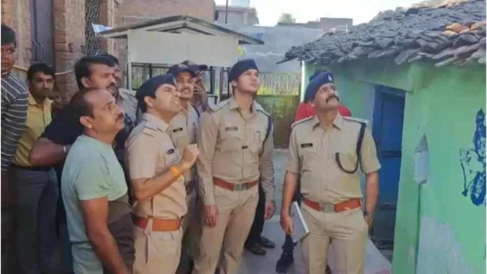 crimenews, murdercase, mpnews, mptal, chhatarpurnews,