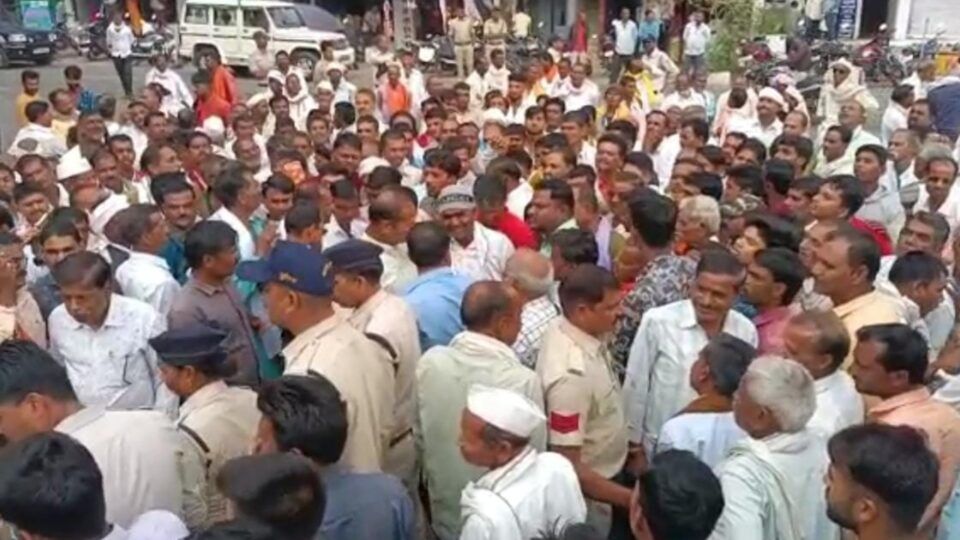 Chhindwara News, Protest, Madhya Pradesh, Water Protest