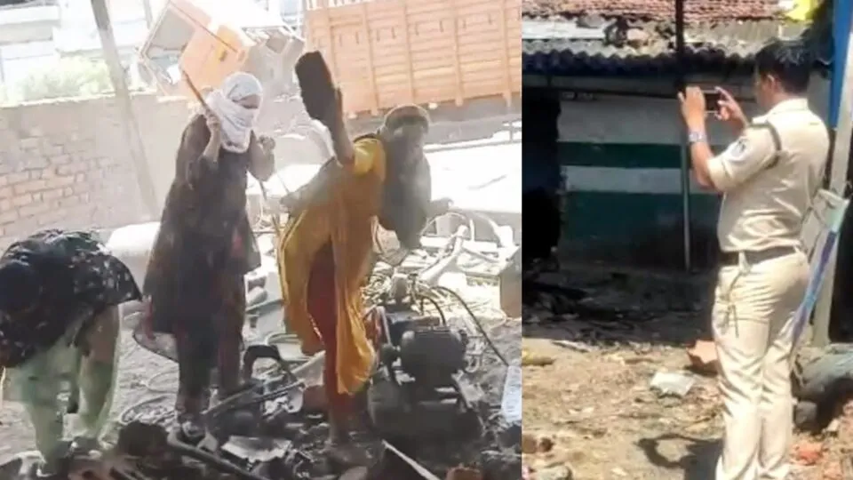 Chhindwara, Chhindwara News, Dispute, Crime, MP News