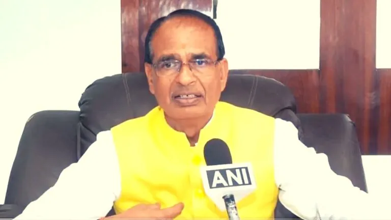 Second phase survey continues in MP rain-hail caused huge damage CM Shivraj gave these instructions
