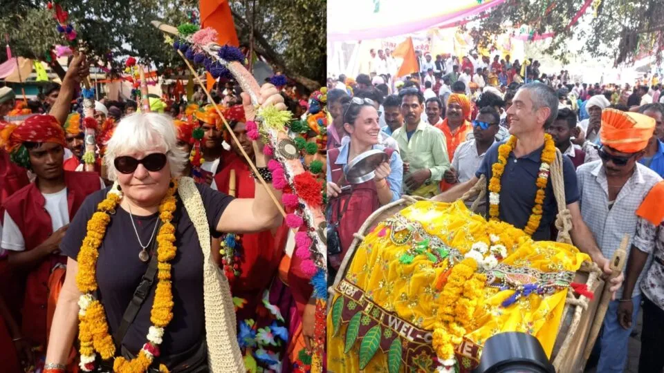 Bhagoria, Dhar, Festival, Holi, Mandu