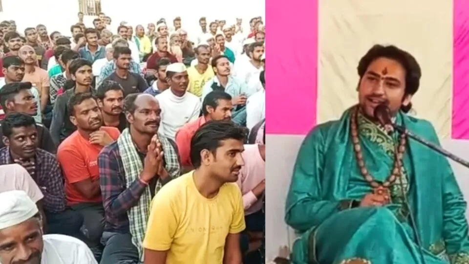 Dhirendra Shastri, Bageshwar Dham, Tikamgarh, Tikamgrah News