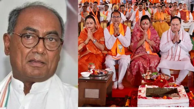 MP News, MP Politics, Madhya Pradesh, Digvijaya Singh, JP Nadda