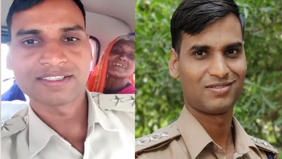santoshpatel, viralvideo, mpnews, gwalior, mptak