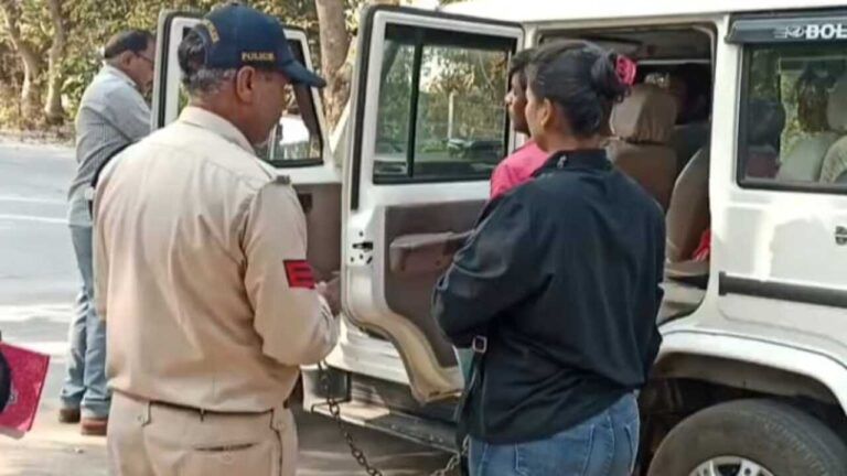 नरसिंहपुर: 13 साल की नाबालिग किशोरी को हुआ 10 साल बड़े युवक से प्यार, अकेले भागकर पहुंची गाजियाबाद narsinghpur news Narsinghpur crime news mp news mp crime news
