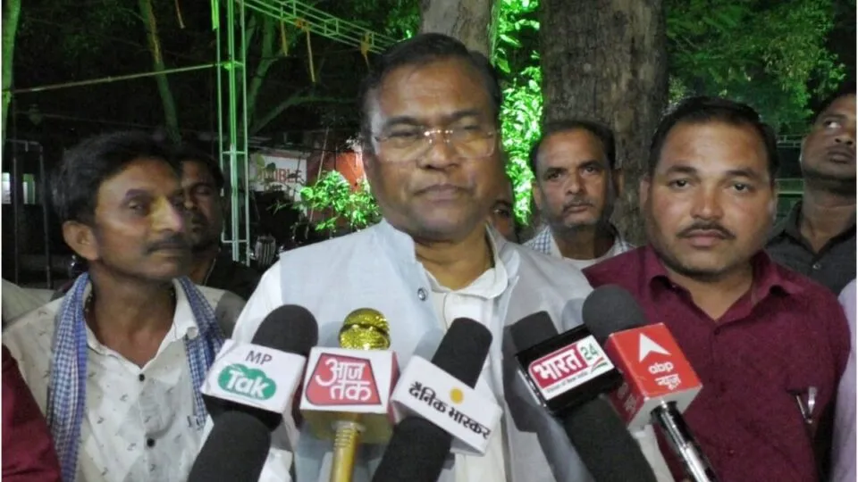 faggansinghkulste, mpbudget, electionresult, mpnews, mptak