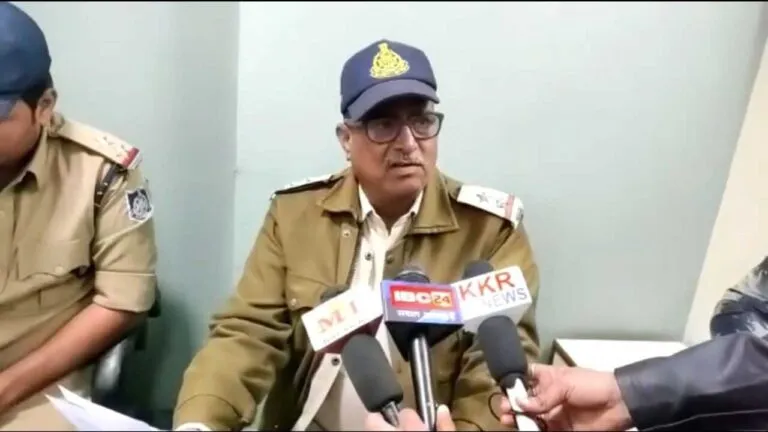 जबलपुर: चुनावी रंजिश को लेकर रंगपंचमी पर खेली गई खून की होली, भाजपा नेता की मौत, 10 घायल jabalpur news jabalpur crime news rangpanchami Shootout at Rangpanchami electoral rivalry