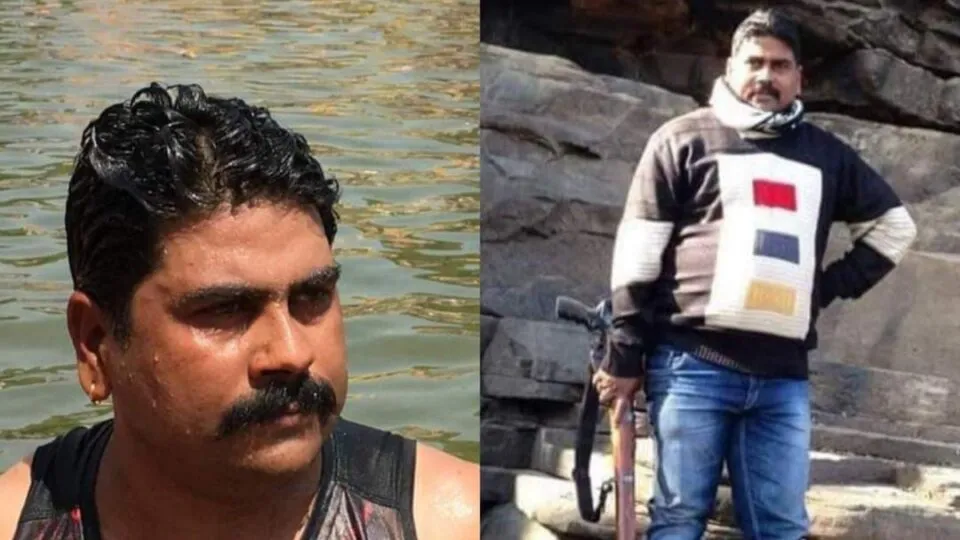 Gaaz fell on the absconding sub-inspector; Guna and Shivpuri collector ordered to attach property