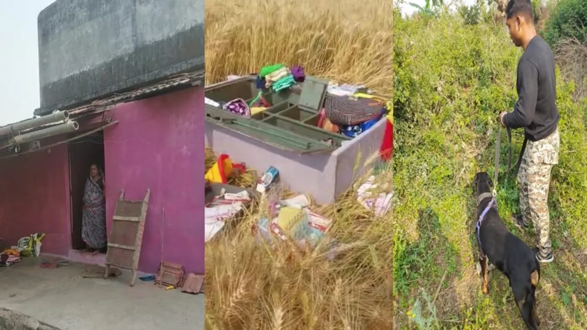 हरदा में चोरों का आतंक, 2 जगहों से उड़ाया लाखों का सामान, चोरी का तरीका जान हैरान रह जाएंगे आप crime, crimenews, robbery, hardanews, mpnews, mptak