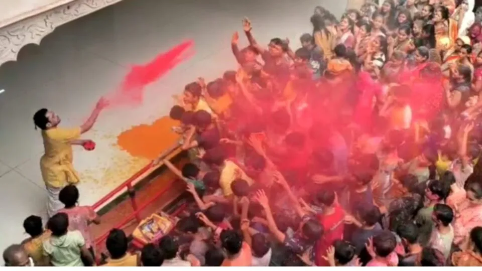 Khargone, Holi, Festival, Madhya Pradesh