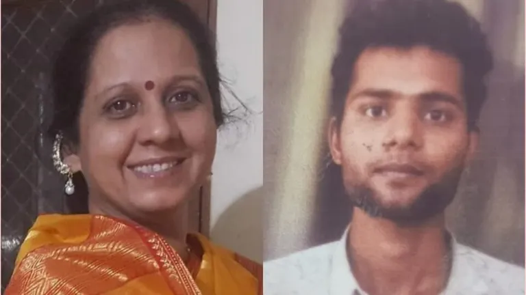 इंदौर: प्रिंसिपल विमुक्ता शर्मा को जिंदा जलाने वाले आशुतोष के खिलाफ सोमवार को पुलिस करेगी चालान पेश Indore: Police will present challan on Monday against Ashutosh who burnt alive Principal Vimukta Sharma
