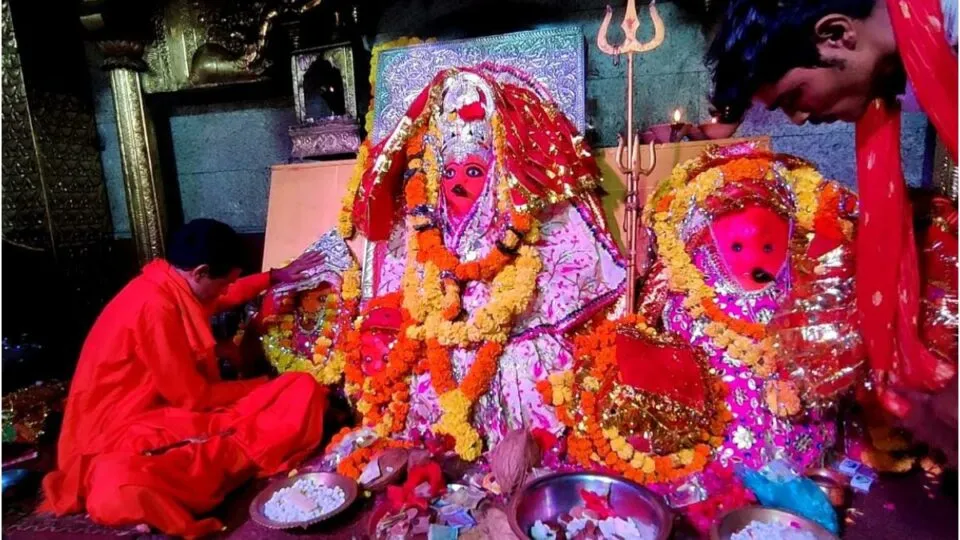 Why is Siddhapeeth Maa Jalpa Devi sitting on the hill called the goddess of "politicians"? learn
