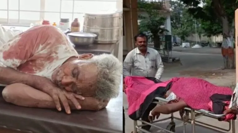 Khargone, Crime, MP News, Madhya Pradesh, Murder