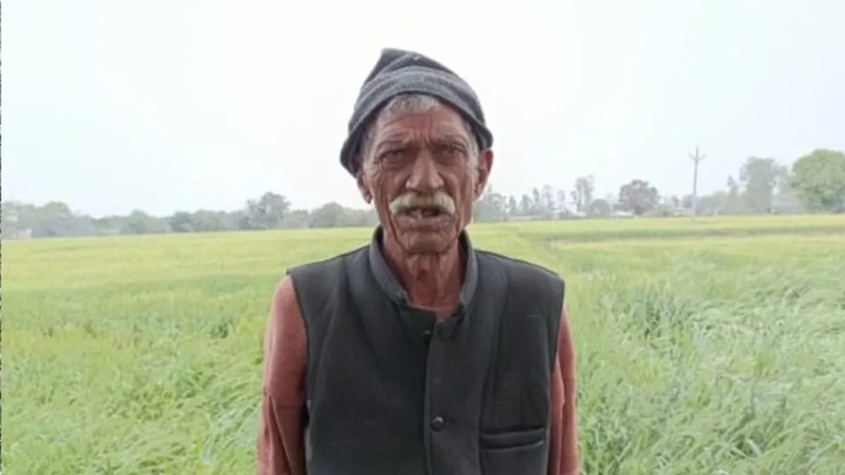 बारिश-ओलावृष्टि से फसलें खराब; CM शिवराज ने कहा- धैर्य रखें किसान, कमलनाथ बोले- नुकसान का आकलन कराएं rain, heavyrain, mpnews, mptak,bhopal