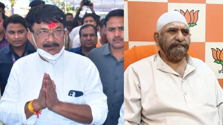 MP News, Madhya Pradesh, Mahendra Singh Sisodia, GUna, Guna News, Politics