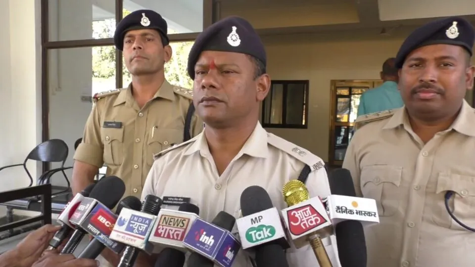 Mandla, Crime, Fraud, Police, Madhya Pradesh