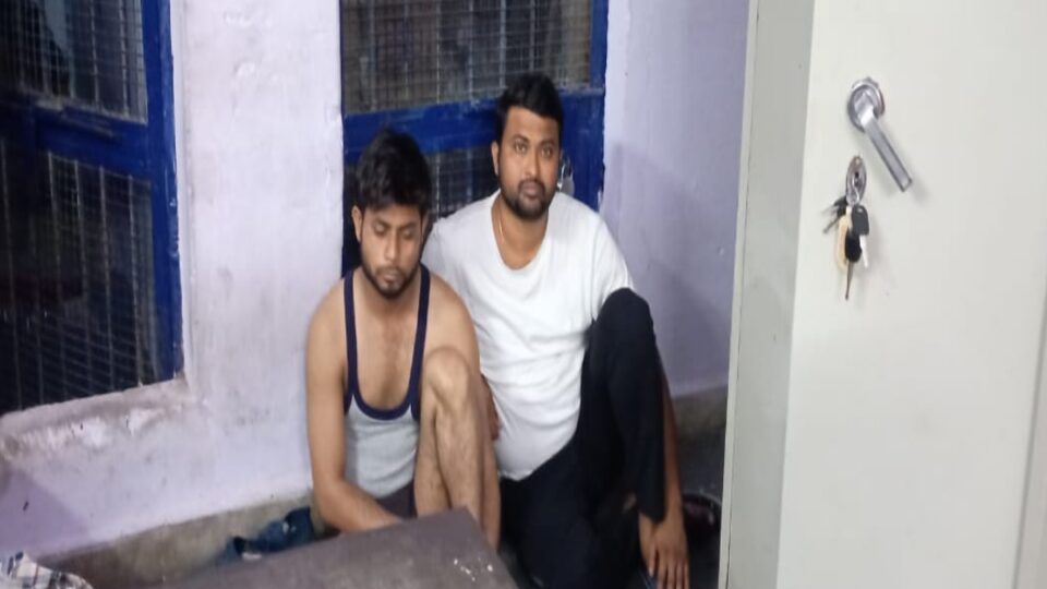 मुरैना में हरियाणा स्वास्थ्य विभाग की टीम का छापा, भ्रूण लिंग जांच का भंडाफोड़ morenanews, mpnews, mptak,