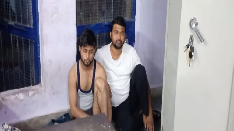 मुरैना में हरियाणा स्वास्थ्य विभाग की टीम का छापा, भ्रूण लिंग जांच का भंडाफोड़ morenanews, mpnews, mptak,