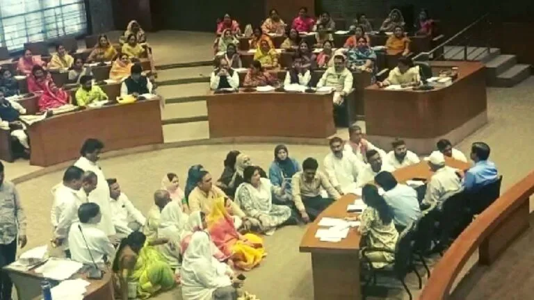 Municipal council, Bhopal, Bhopal News, Mp News, Madhya Pradesh, Politics