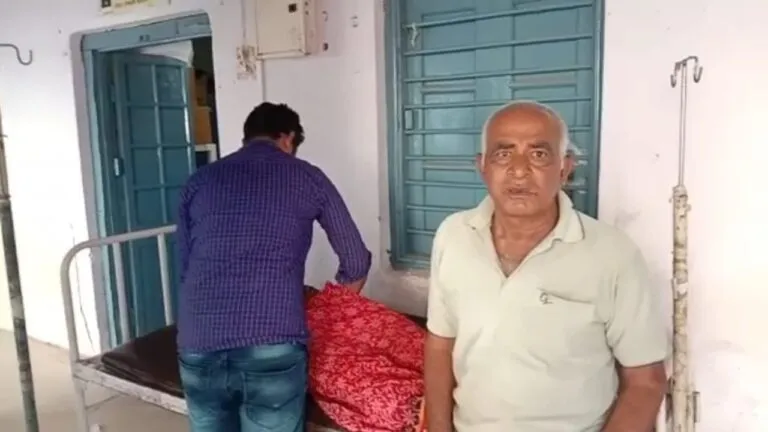 Chhatarpur, Navratri, Chhatarpur News, MP News, Hospital, Madhya Pradesh