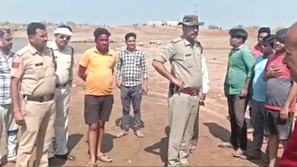 Niwari, News, Madhya Pradesh, Holi, Accident