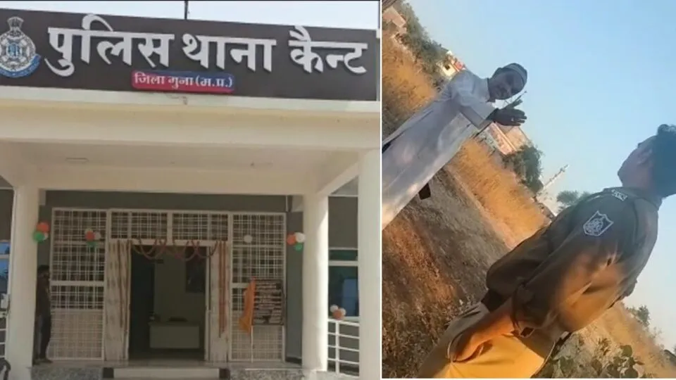 Police, Guna, Crime, Madhya Pradesh, Death