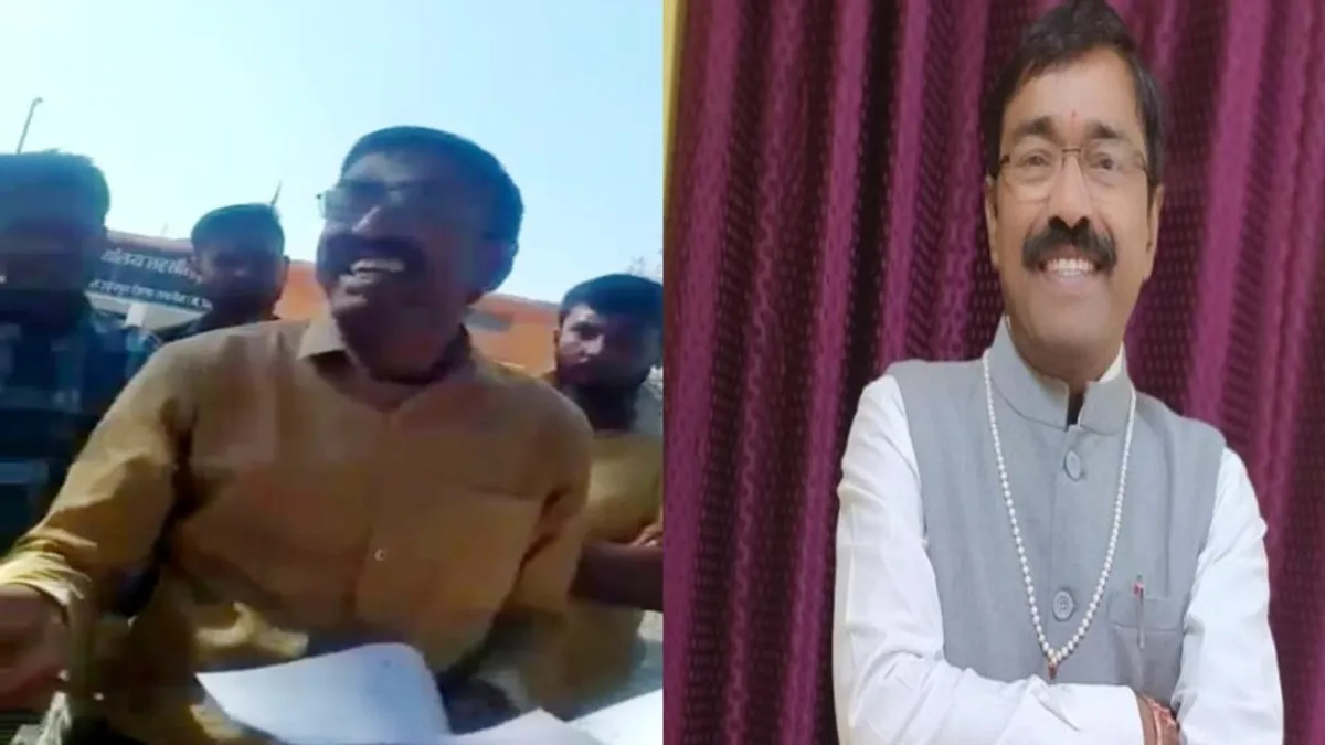 रायसेन:तहसीलदार ने रिश्वत को लेकर दिए गजब के तर्क, वीडियो वायरल, जानें पूरा मामला viralvedio, mpnews, raisennews, mptak