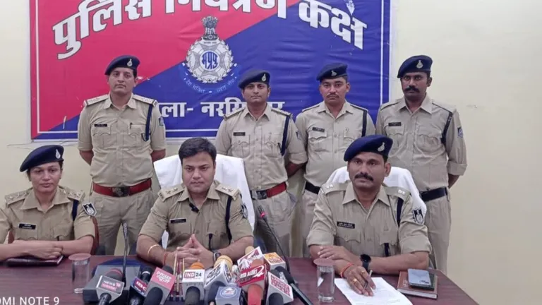 रिश्तों को शर्मसार करने वाली वारदात! शादी में अड़ंगा बन रही थी छोटी बहन, प्रेमी संग मिलकर उतार दिया मौत के घाट Murder, Saikheda, Narsinghpur, Crime