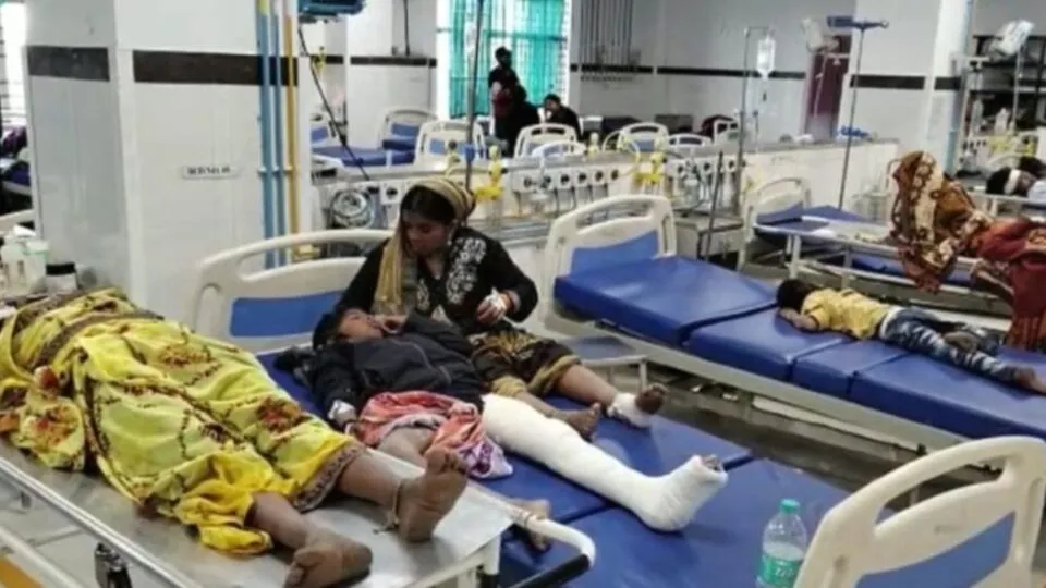 accident, Death, Raisen, Sanchi, Vidisha, MP News, Rangpanchmi
