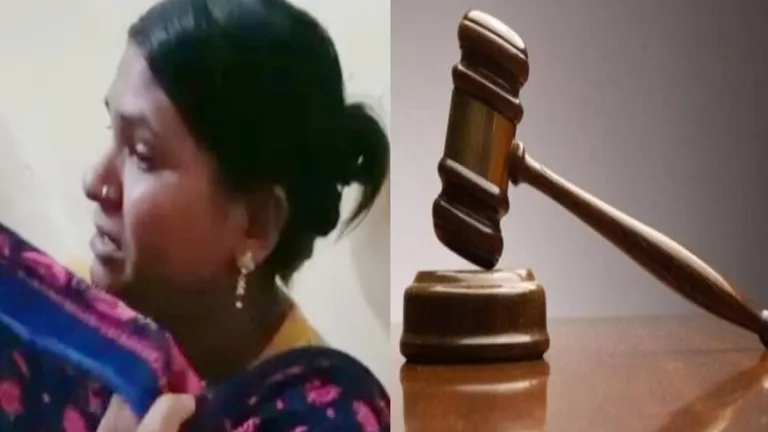 पड़ोसी के बेटे की हत्यारिन को मिली कर्मो की सजा, उधार न देने पर पिता से बदला लेने के लिए किया था ये घिनौना काम crimenews, mpnews, mptak, shajapurnews