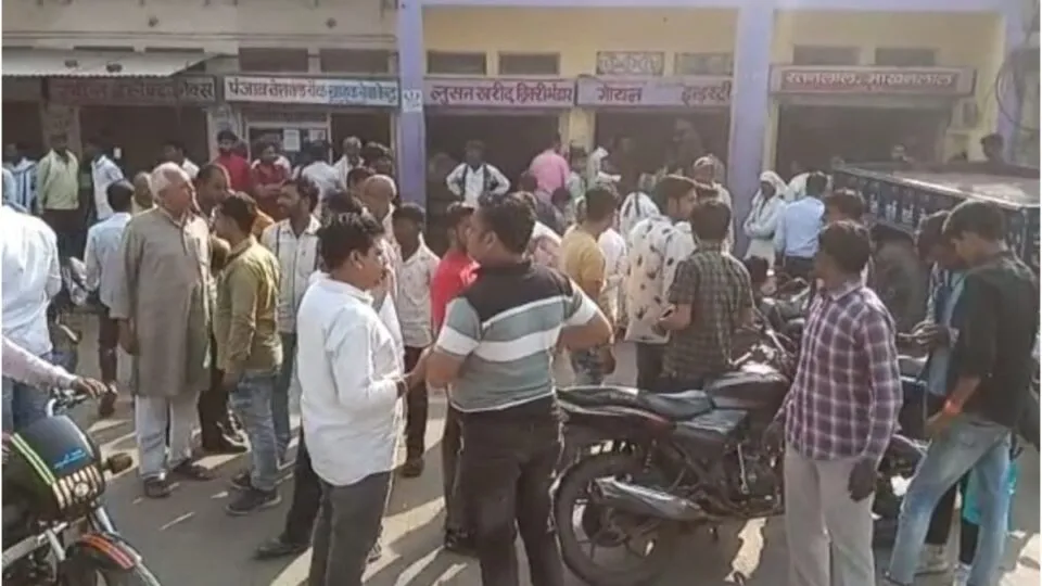 crime news, sheopur, sheopurnews, mpnews, mptak