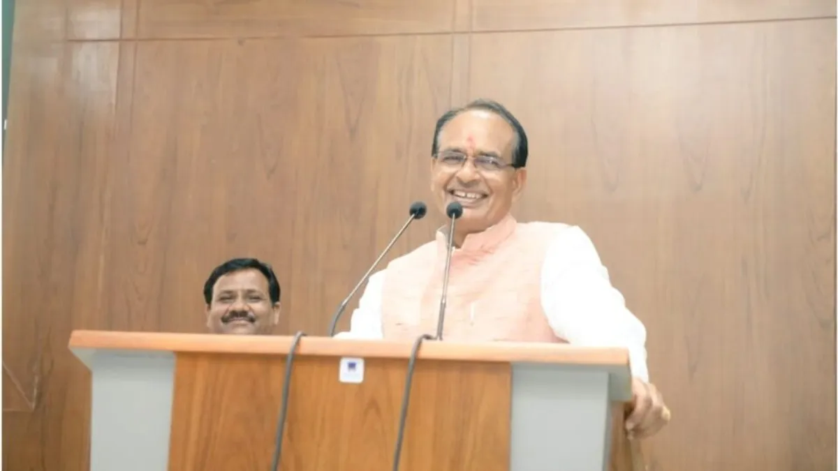 MP में अब सरकारी स्कूलों से पास हुए बच्चों को MBBS और BDS की सीटों पर मिलेगा 5% का रिजर्वेशन BJP claims, '3 years of Shivraj government is unmatched', preparations for big festival in Bhopal today