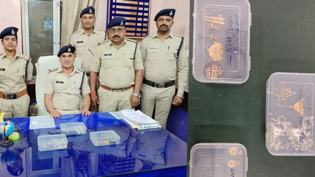 घर की बेटी ही निकली चोर, नातियों के साथ मिलकर रची साजिश; सोने-चांदी समेत नकदी पर किया हाथ साफ Chhindwara, Chhindwara News, MP News, Madhya Pradesh, Crime, Theft, Robbery