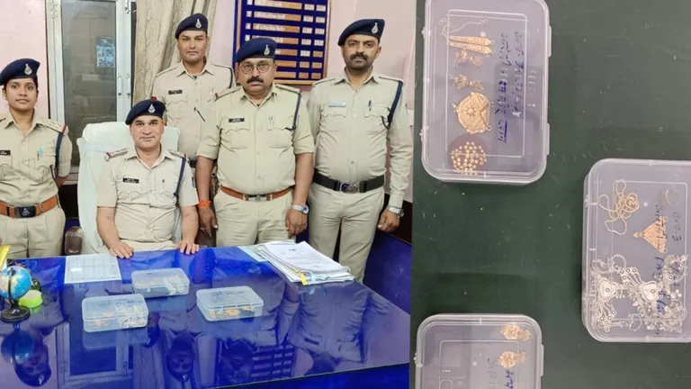 घर की बेटी ही निकली चोर, नातियों के साथ मिलकर रची साजिश; सोने-चांदी समेत नकदी पर किया हाथ साफ Chhindwara, Chhindwara News, MP News, Madhya Pradesh, Crime, Theft, Robbery