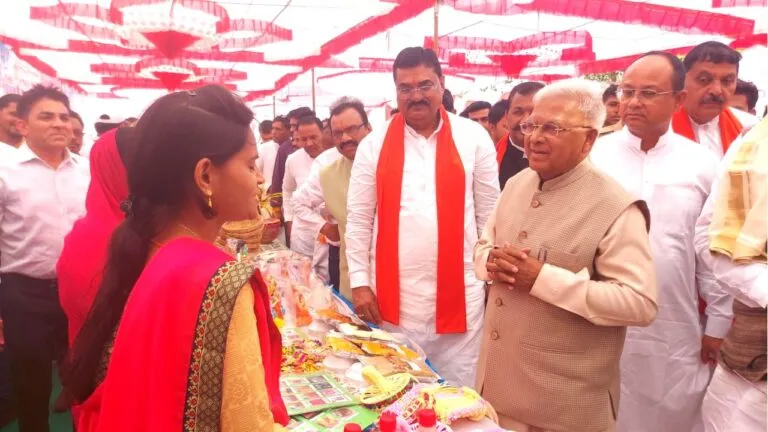 Harda News, Harda, MP News, Madhya Pradesh, Rajyapal, Governor