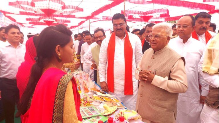 Harda News, Harda, MP News, Madhya Pradesh, Rajyapal, Governor