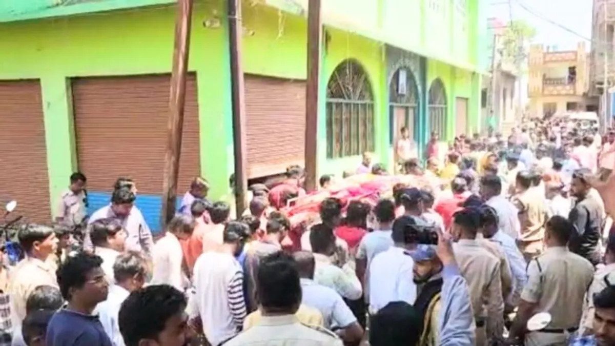 चिट्ठी लिखकर मुस्लिम युवक के साथ भागी नाबालिग, फिर कुएं में मिली लाश; अब शुरू हुआ बवाल Agar Malwa, Agar Malwa News, MP News, Crime, Death, Minor