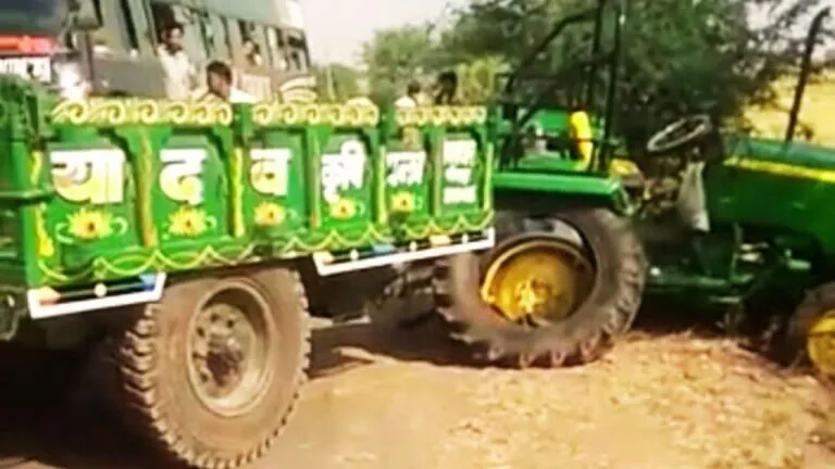 Student Accident, Vidisha, Mp News, Madhya Pradesh, Crime