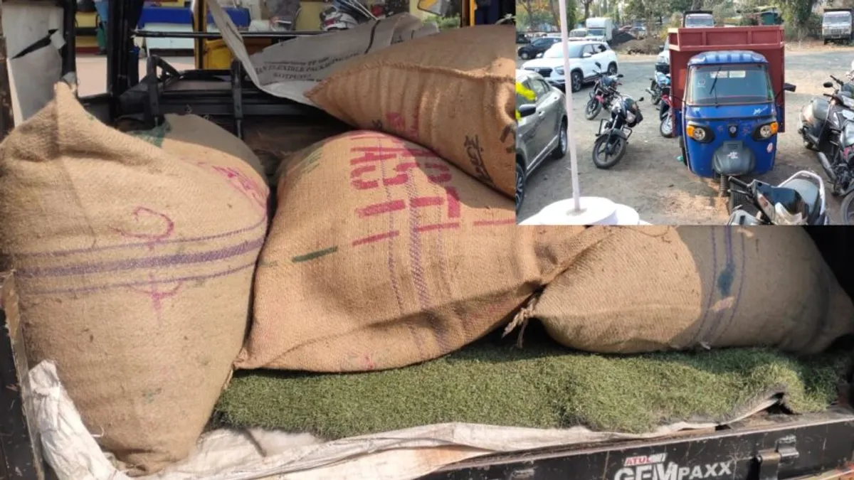 दुकान से चुराई थी 3.5 लाख की चिरौंजी, ऑटो में लादने के सीसीटीवी फुटेज से हुआ खुलासा, जानें फिर Chironji worth 3.5 lakh was stolen from shop CCTV footage of loading in auto revealed