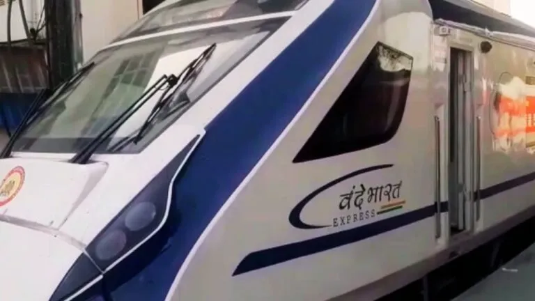 Vande Bharat Express will be available between Bhopal-Delhi from April 1 know full details