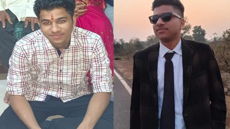 गुना: परीक्षा के तनाव के चलते स्टूडेंट ने उठाया आत्मघाती कदम, सुसाइड नोट में दिया डर का हवाला Student commits suicide by writing 'I am scared from where to study', took this step due to exam stress