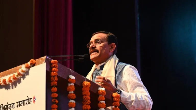 Court has sealed Rahul Gandhi as a habitual criminal VD Sharma targets the punishment