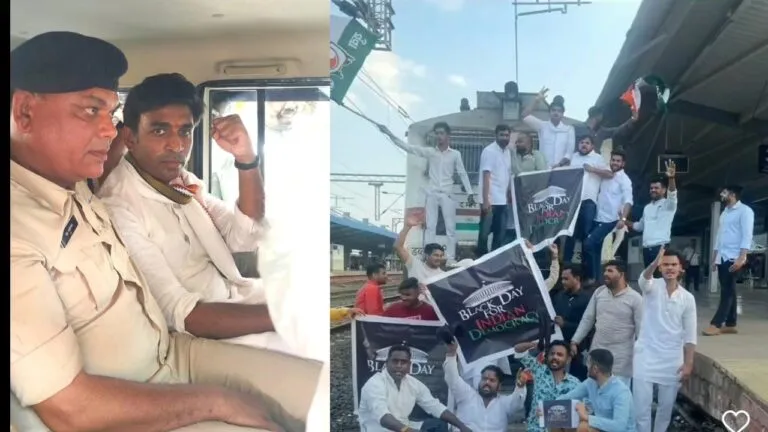 विक्रांत भूरिया को गिरफ्तार होते ही मिली जमानत, कोर्ट ने पुलिस को लगाई फटकार; जानें पूरा मामला Vikrant Bhuria, Mp News, MP Poltics, Congress, Madhya Pradesh