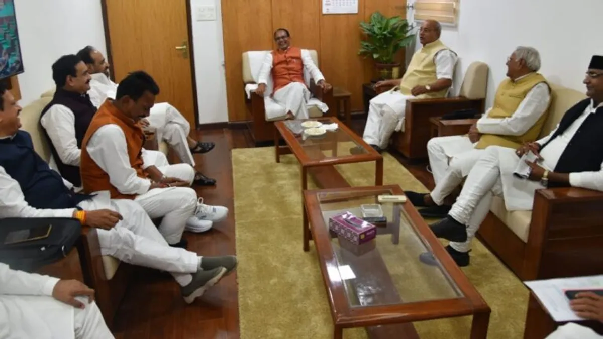 विधानसभा की कार्यवाही अनिश्चितकाल के लिए स्थगित, स्पीकर के खिलाफ कांग्रेस का अविश्वास प्रस्ताव खारिज Assembly proceedings adjourned sine die Congress no-confidence motion against Speaker rejected