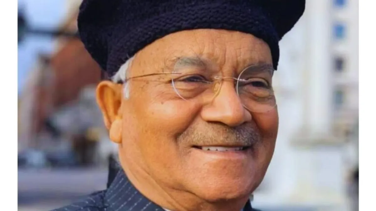 वरिष्ठ पत्रकार डॉ. वेदप्रताप वैदिक का हार्ट अटैक से निधन, इंदौर में होगा अंतिम संस्कार Senior journalist Dr Vedpratap Vaidik died of heart attack breathed his last in Delhi