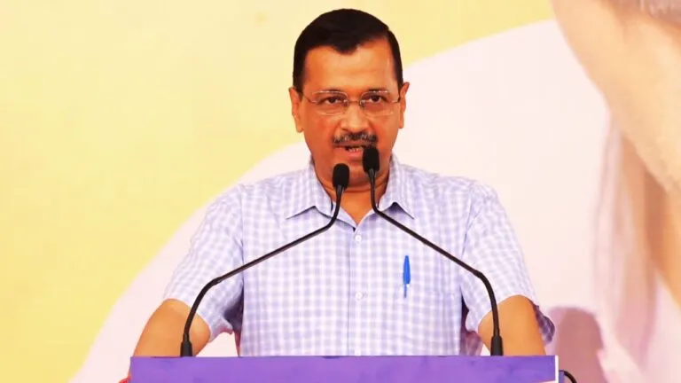 Arvind Kejriwal loud shout before the election said- Country biggest scam Vyapam took place in MP but the Prime Minister did not send anyone to jail
