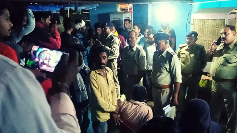 Indore crime news Mhow Events death of tribal girl Kamal Nath Indore Police mp government