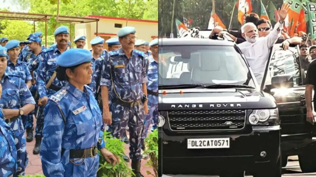 भोपाल आ रहे PM मोदी: वंदे भारत एक्सप्रेस को दिखाएंगे हरी झंडी, सेना प्रमुखों के साथ करेंगे मंथन Bhopal News, MP News, PM Modi, Army Meeting, Vande Bharat Train