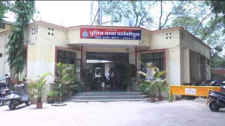 परीक्षा में फेल होने पर नाबालिग बालिका ने किया सुसाइड, नोट में लिखकर गई बहुत भावुक बातें Indore News Indore crime news mp news mp crime news